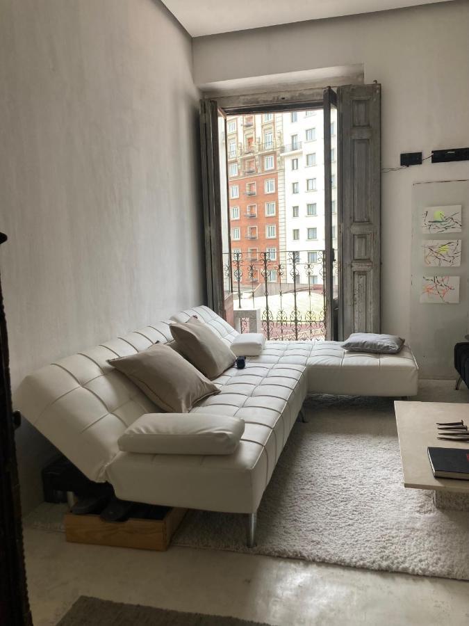 Apartamento M-2 Madrid Exterior foto