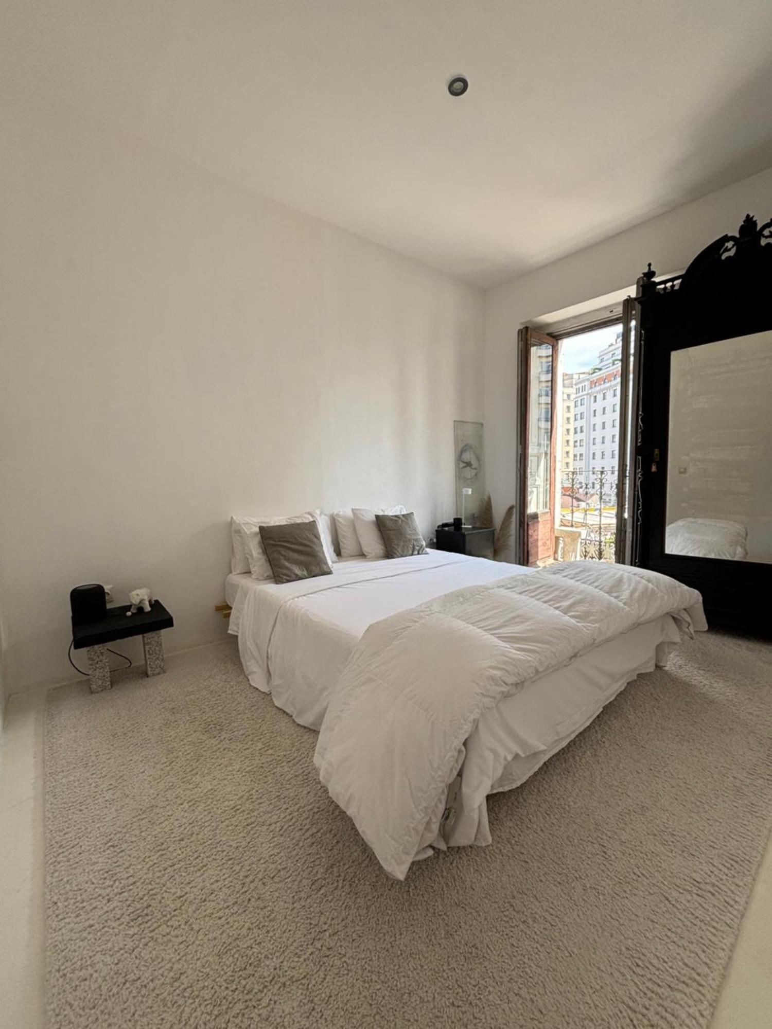 Apartamento M-2 Madrid Exterior foto